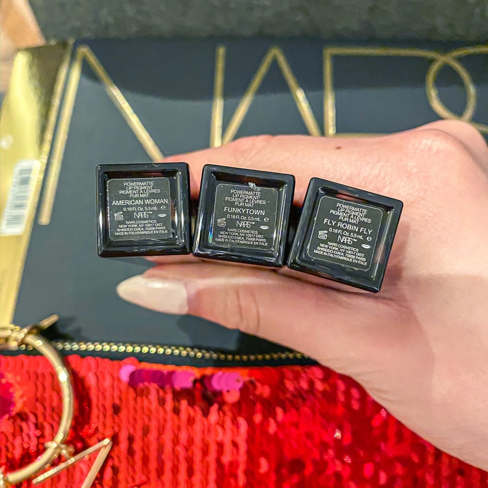NARS All Access Powermatte Lip Set - Picture 3 of 7